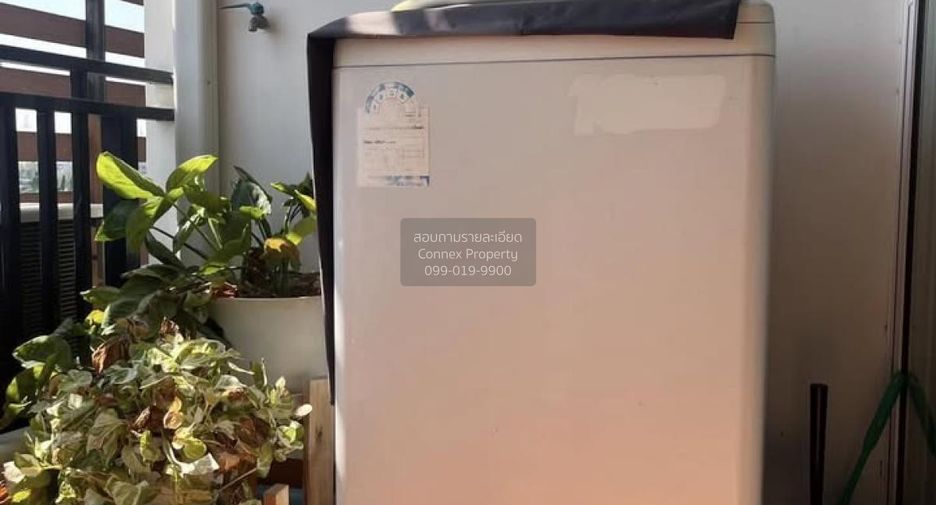 For sale 1 bed condo in Bang Sue, Bangkok