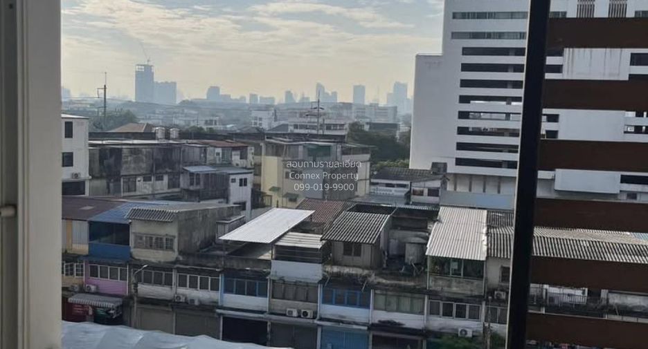 For sale 1 bed condo in Bang Sue, Bangkok
