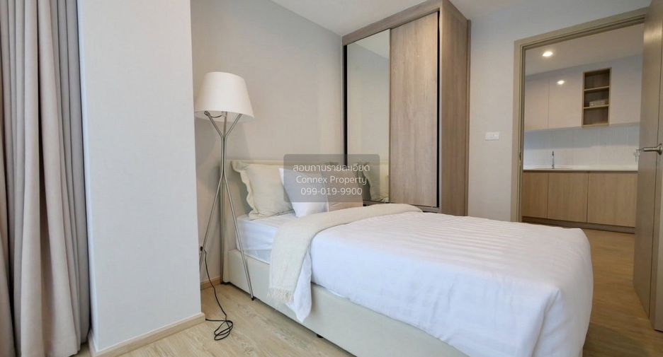 For sale 2 bedrooms condo in Khlong Toei, Bangkok