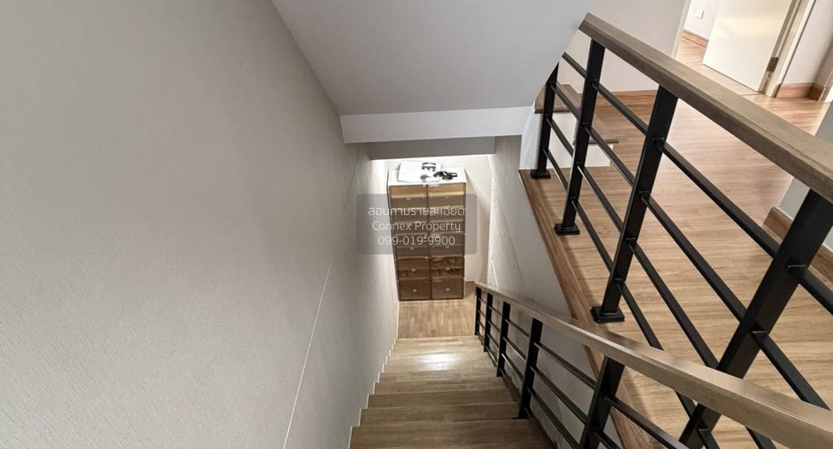 For sale 3 bedrooms townhouse in Prawet, Bangkok