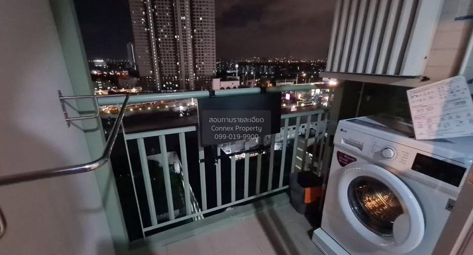For sale 1 bed condo in Suan Luang, Bangkok