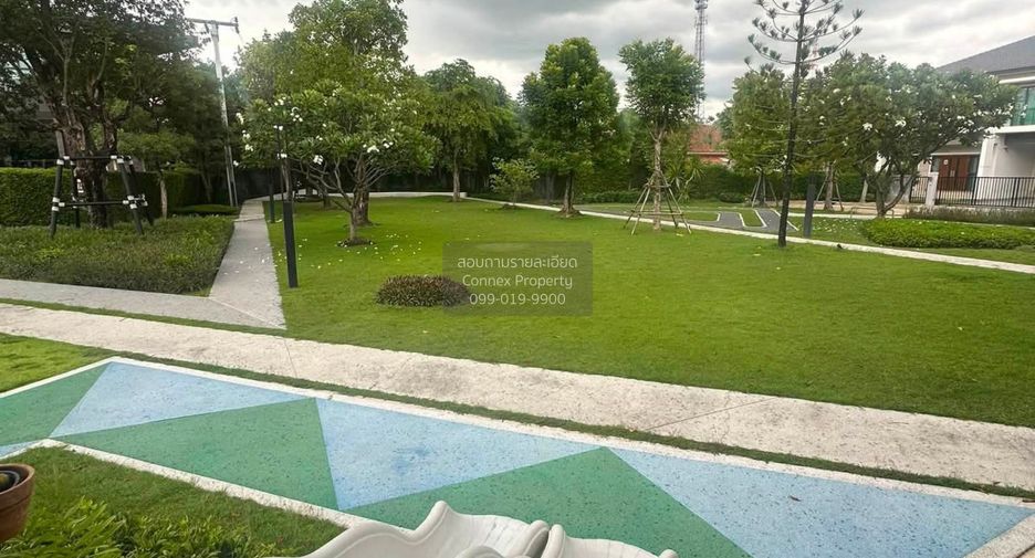 Casa en venta de 4 habitaciones en Thawi Watthana, Bangkok