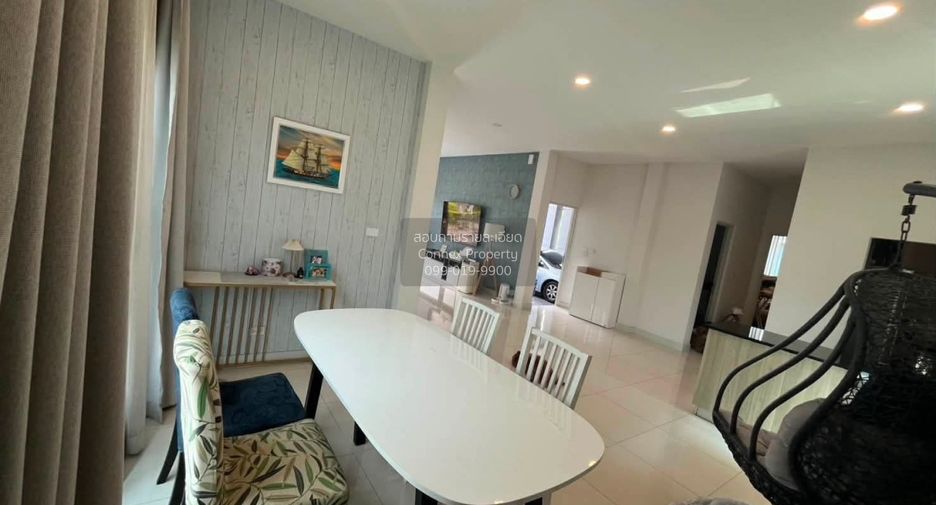 Casa en venta de 4 habitaciones en Thawi Watthana, Bangkok