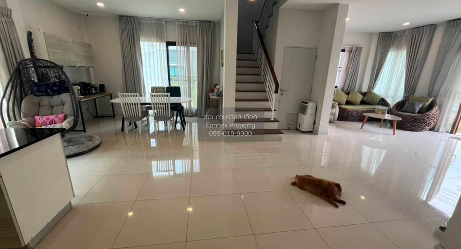 Casa en venta de 4 habitaciones en Thawi Watthana, Bangkok