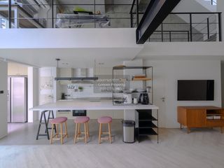 Casa adosada en venta de 3 habitaciones en Wang Thonglang, Bangkok