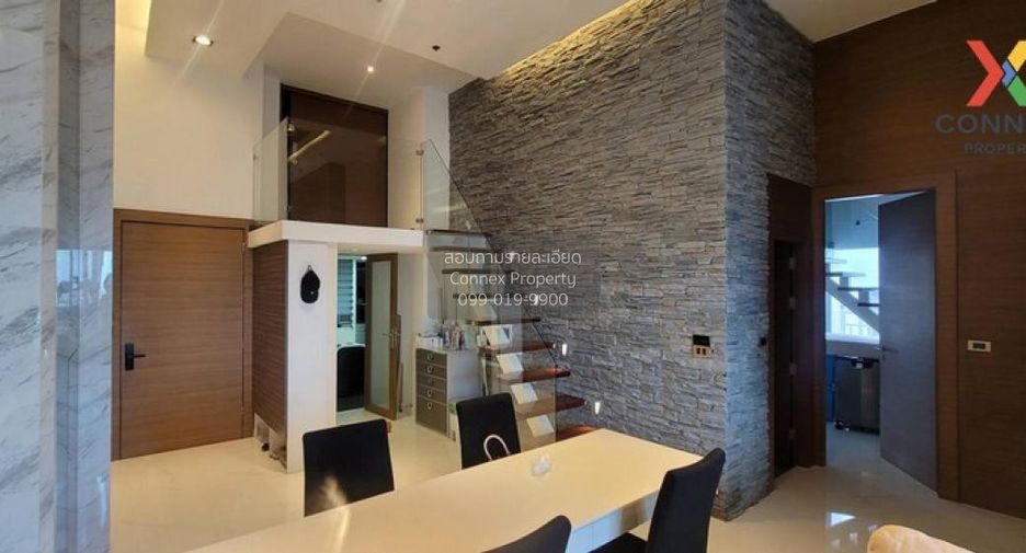 Condo en venta de 3 habitaciones en Watthana, Bangkok