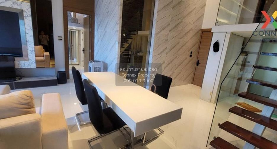 Condo en venta de 3 habitaciones en Watthana, Bangkok