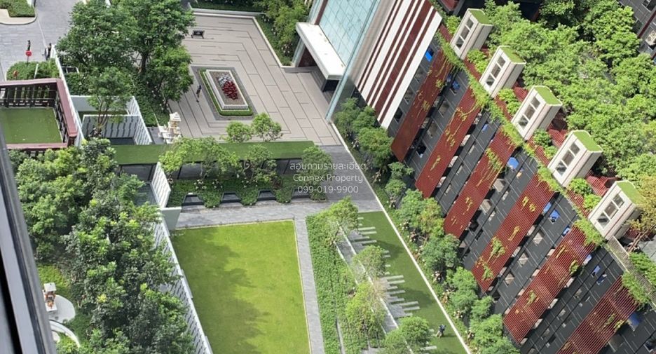 Продажа 1 кровать кондо в Хуаи Кхщанг, Бангкок
