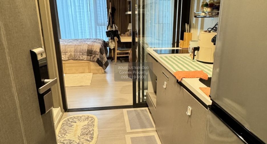 Продажа 1 кровать кондо в Хуаи Кхщанг, Бангкок