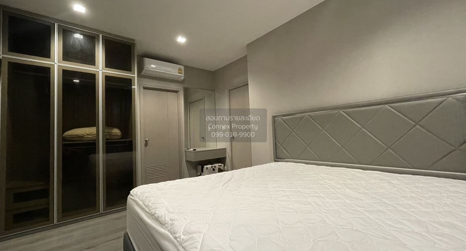 Wohnung zum Kauf mit 2 Zimmer in Mueang Nonthaburi, Nonthaburi