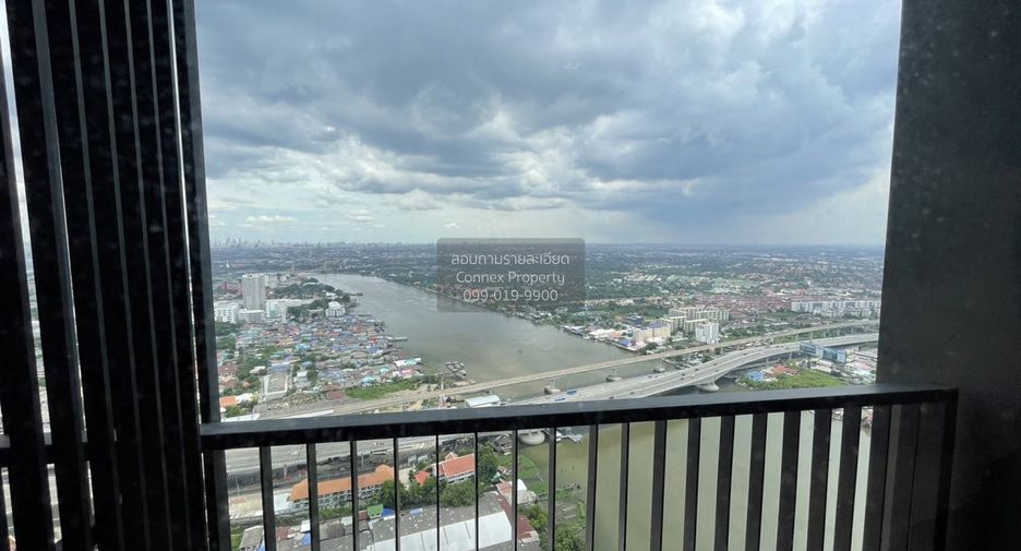 Wohnung zum Kauf mit 2 Zimmer in Mueang Nonthaburi, Nonthaburi