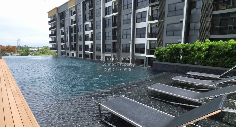 Wohnung zum Kauf mit 2 Zimmer in Mueang Nonthaburi, Nonthaburi