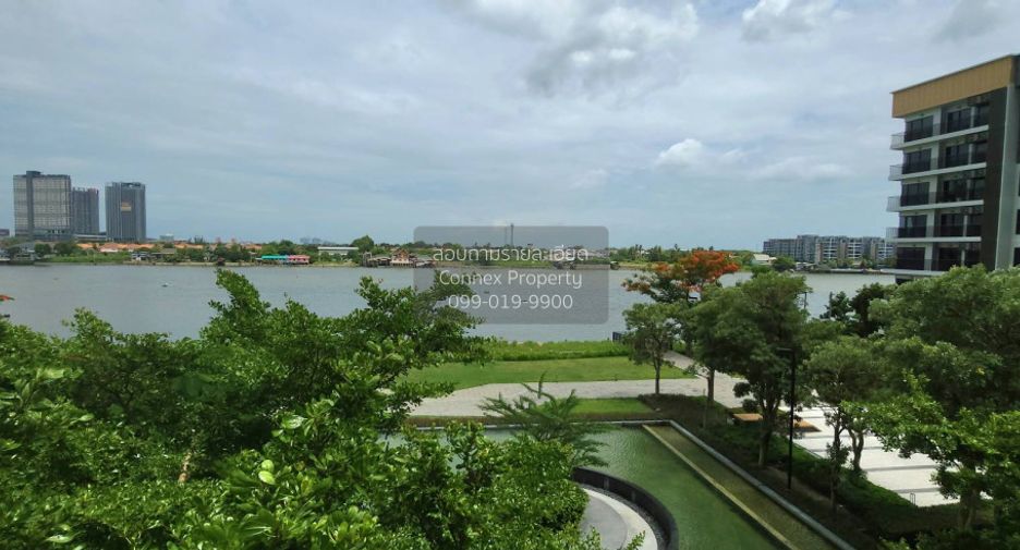 Wohnung zum Kauf mit 2 Zimmer in Mueang Nonthaburi, Nonthaburi