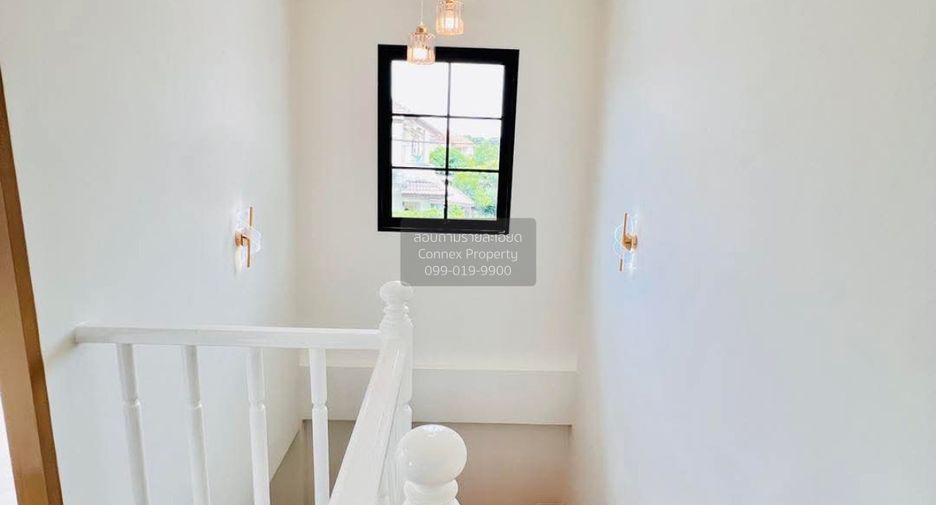 For sale 4 bedrooms house in Bang Kruai, Nonthaburi