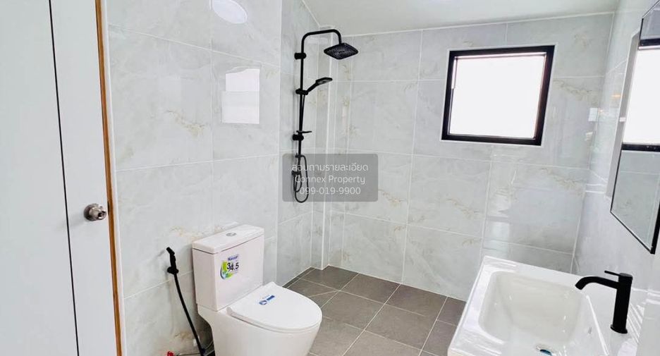 For sale 4 bedrooms house in Bang Kruai, Nonthaburi