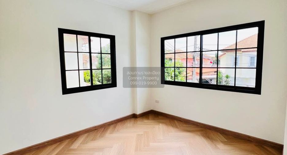 For sale 4 bedrooms house in Bang Kruai, Nonthaburi