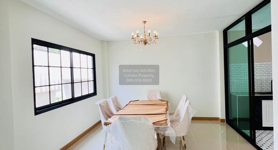 For sale 4 bedrooms house in Bang Kruai, Nonthaburi