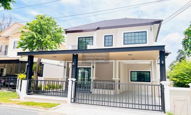 For sale 4 bedrooms house in Bang Kruai, Nonthaburi