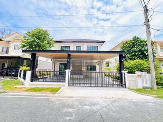 Casa en venta de 4 habitaciones en Bang Kruai, Nonthaburi