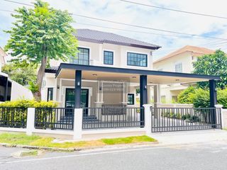 Casa en venta de 4 habitaciones en Bang Kruai, Nonthaburi