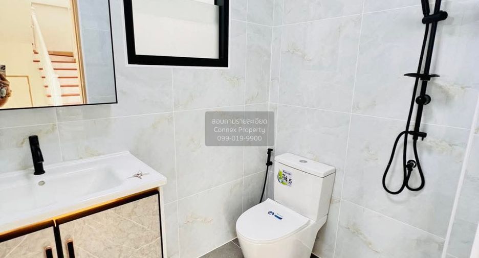 For sale 4 bedrooms house in Bang Kruai, Nonthaburi
