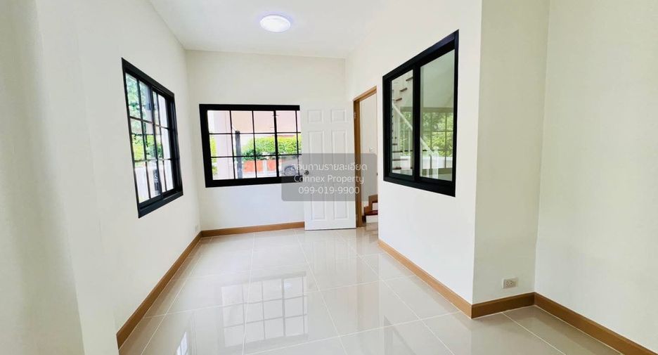 For sale 4 bedrooms house in Bang Kruai, Nonthaburi