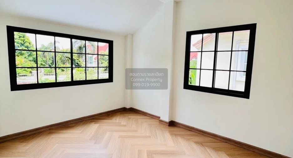 For sale 4 bedrooms house in Bang Kruai, Nonthaburi