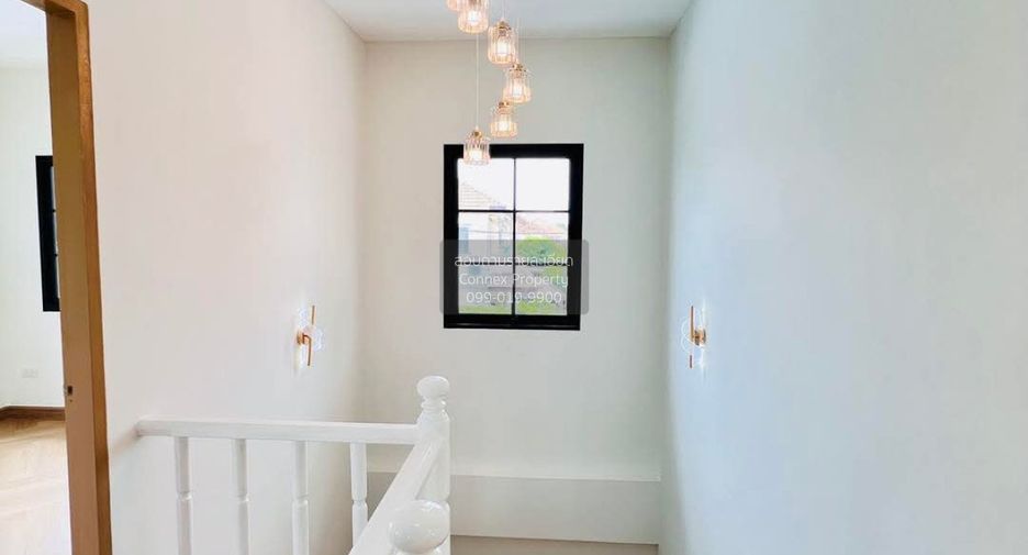 For sale 4 bedrooms house in Bang Kruai, Nonthaburi