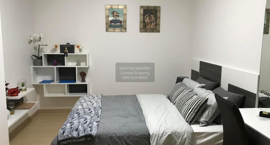 Condo en venta de 1 habitaciones en Mueang Chon Buri, Chonburi