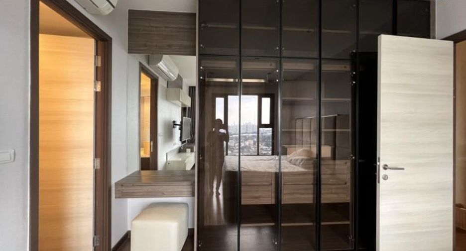 Condo en venta de 2 habitaciones en Bang Sue, Bangkok