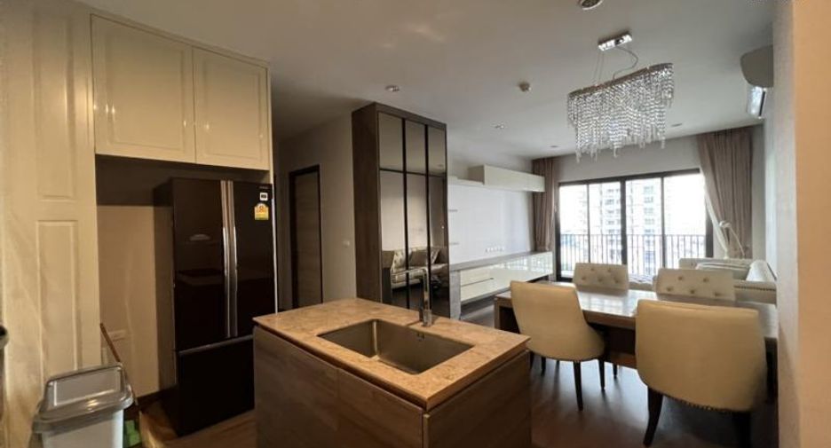 Condo en venta de 2 habitaciones en Bang Sue, Bangkok
