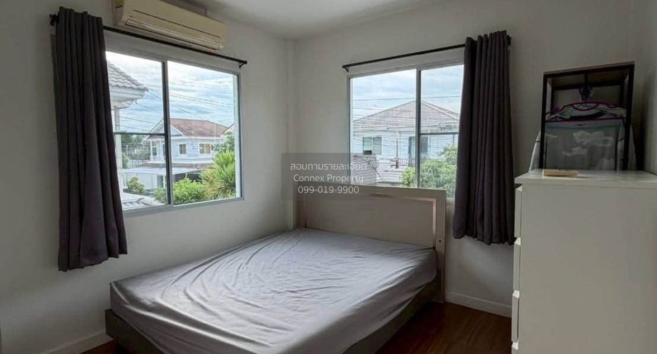 For sale 3 bedrooms house in Pak Kret, Nonthaburi