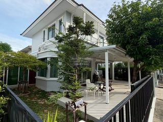 For sale 3 bedrooms house in Pak Kret, Nonthaburi