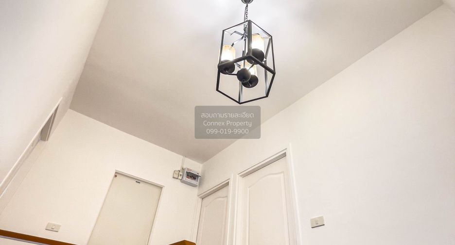 Casa adosada en venta de 3 habitaciones en Bang Yai, Nonthaburi