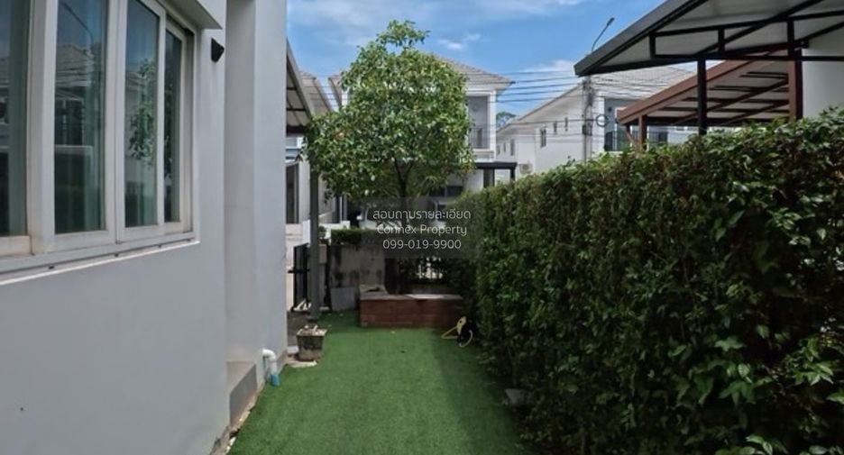 ขาย 3 ห้องนอน บ้านเดี่ยว ใน ประเวศ, กรุงเทพฯ