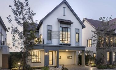 Casa en venta de 4 habitaciones en Phra Samut Chedi, Samut Prakan