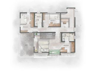 Haus zum Kauf mit 4 Zimmer in Phra Samut Chedi, Samut Prakan
