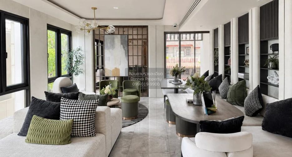 For sale 1 bed condo in Mueang Samut Prakan, Samut Prakan