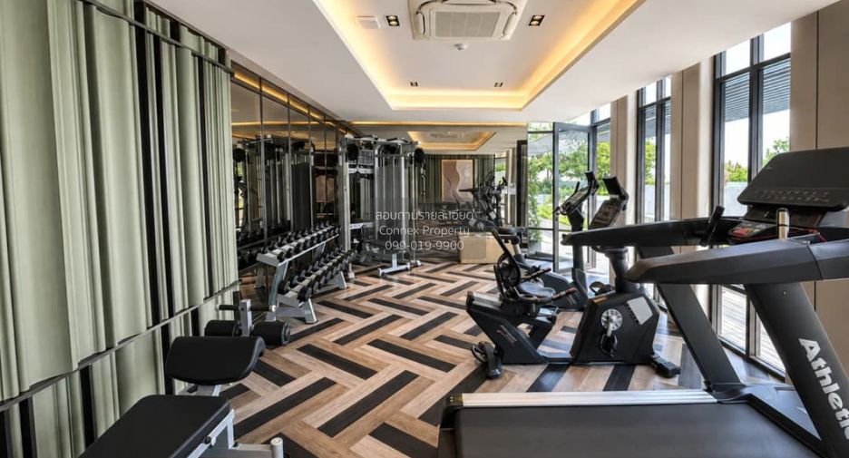 For sale 1 bed condo in Mueang Samut Prakan, Samut Prakan