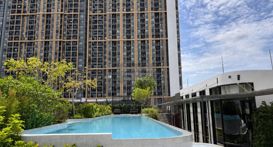 For sale 1 bed condo in Mueang Samut Prakan, Samut Prakan