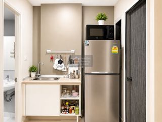 À vendre 1 chambre condo à Lat Krabang, Bangkok