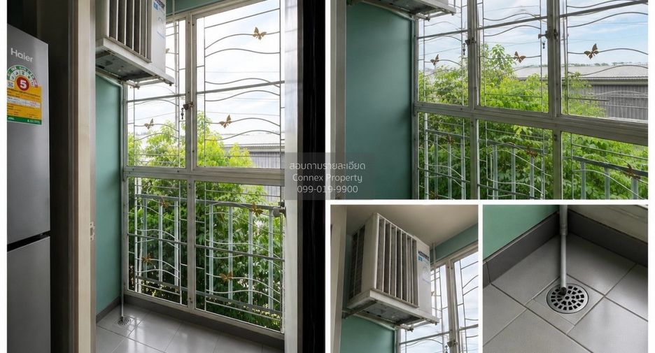 À vendre 1 chambre condo à Lat Krabang, Bangkok