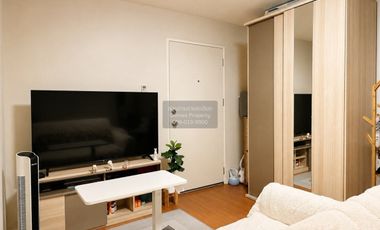 À vendre 1 chambre condo à Lat Krabang, Bangkok