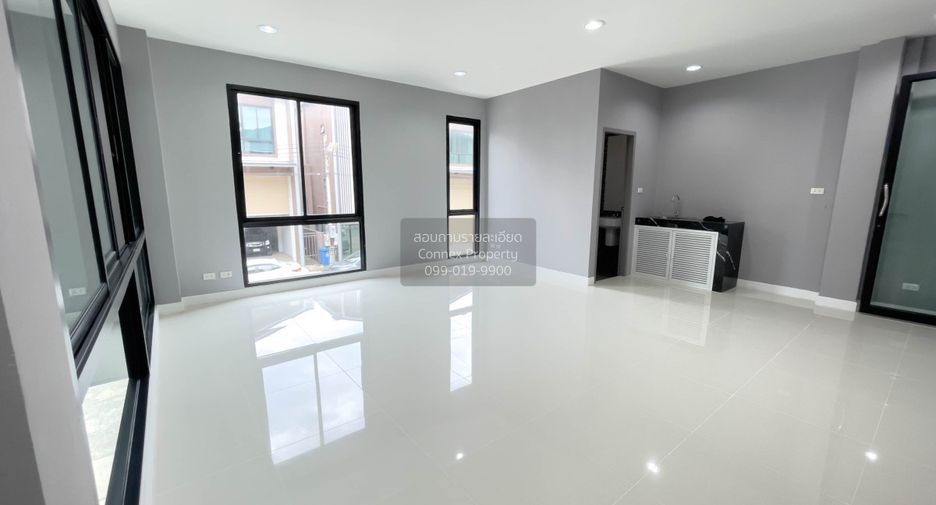 For sale 1 Beds townhouse in Phutthamonthon, Nakhon Pathom