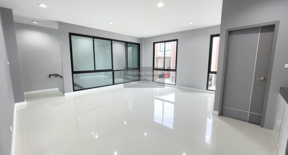 For sale 1 Beds townhouse in Phutthamonthon, Nakhon Pathom