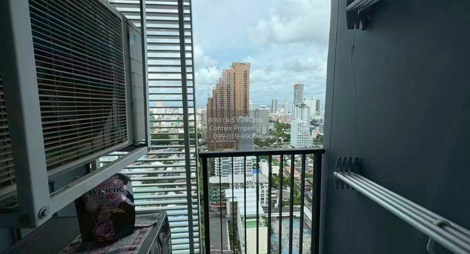 Condo en venta de 1 habitaciones en Chatuchak, Bangkok