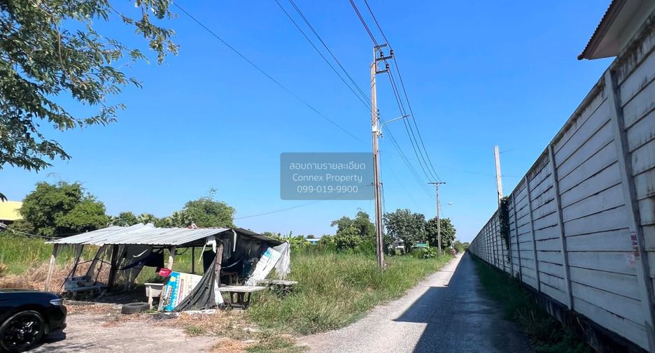 Terreno en venta de 1 habitaciones en Khlong Sam Wa, Bangkok