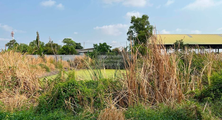 Terreno en venta de 1 habitaciones en Khlong Sam Wa, Bangkok