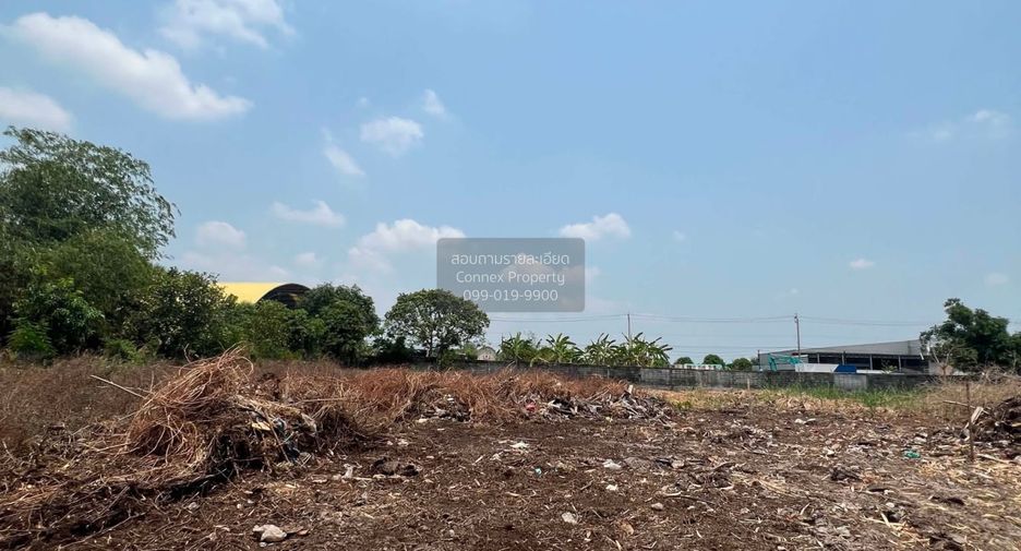 Terreno en venta de 1 habitaciones en Khlong Sam Wa, Bangkok