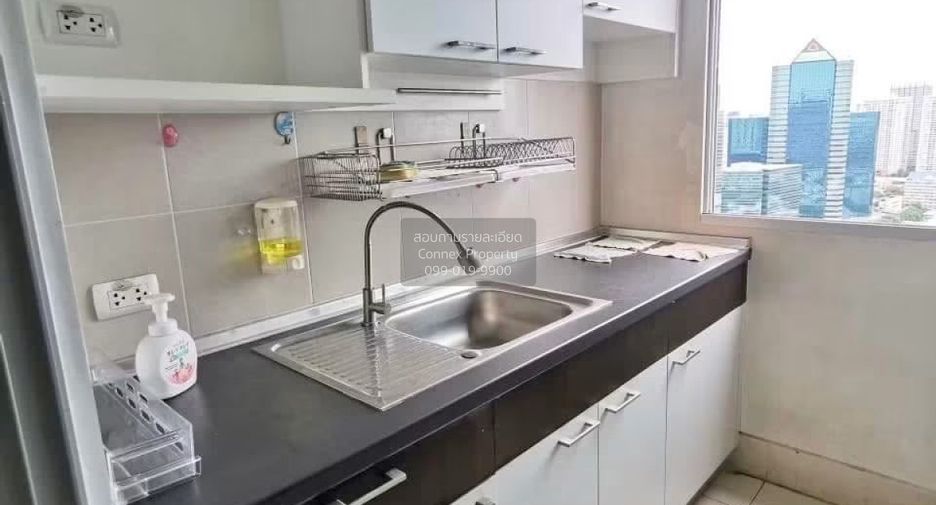 Condo en venta de 1 habitaciones en Chatuchak, Bangkok